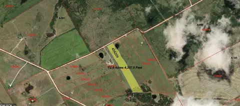 tbd Hcr 3361, Hubbard, TX 76648