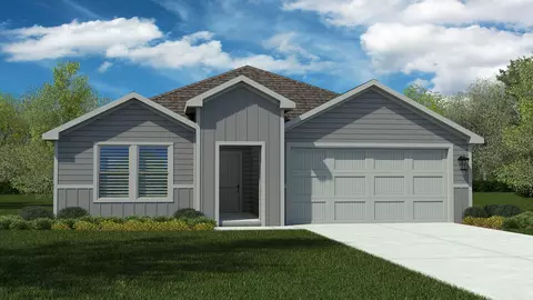 271 Rainwater Ln, Bridgeport, TX 76426