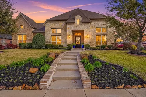 100 Waterfall Ct, Colleyville, TX 76034