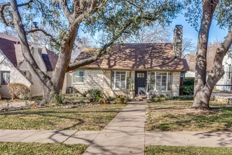 3244 Odessa Ave, Fort Worth, TX 76109