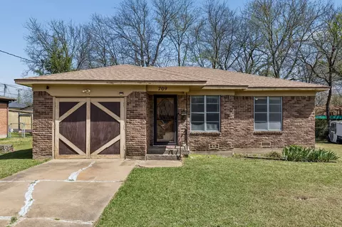 709 S Burdette Ave, Sherman, TX 75090