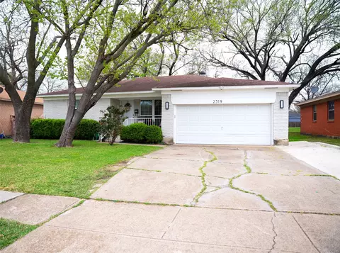 2319 Toulon Ln, Dallas, TX 75227