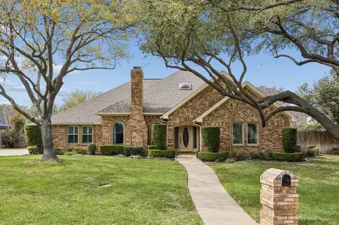 4300 Brookhollow Dr, Colleyville, TX 76034