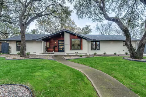 4034 Alta Vista Ln, Dallas, TX 75229