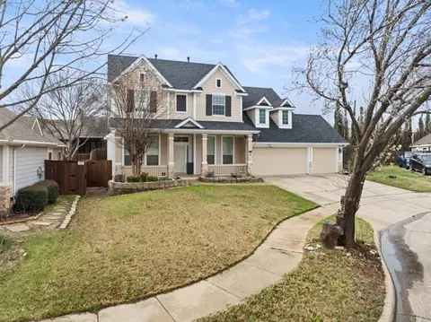 Exterior - 2412 Aramic Ct, Arlington, TX 76001 photo 4 of 4