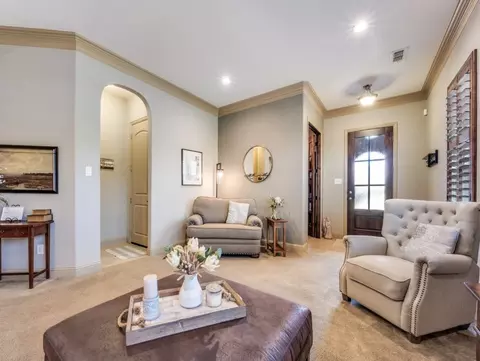 Living - 4612 Brookside Dr, Argyle, TX 76226 photo 1 of 4