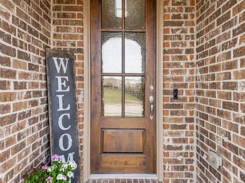 Entry Way - 4612 Brookside Dr, Argyle, TX 76226 photo 2 of 2