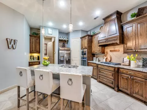 Kitchen - 4612 Brookside Dr, Argyle, TX 76226 photo 1 of 4