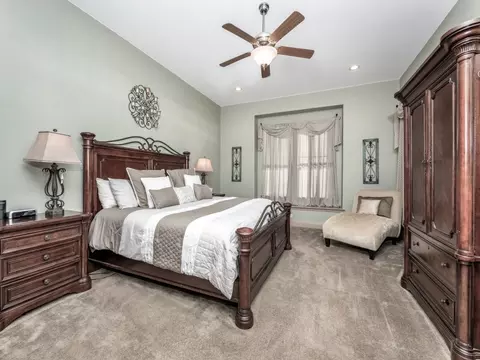 Bedroom - 4612 Brookside Dr, Argyle, TX 76226 photo 1 of 4