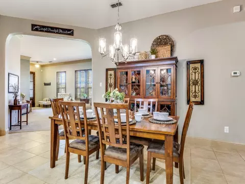 Dining - 4612 Brookside Dr, Argyle, TX 76226 photo 2 of 2
