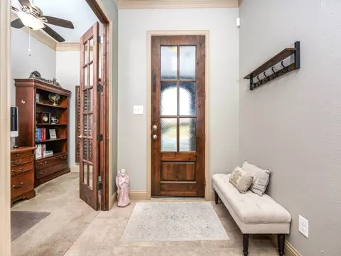 Entry Way - 4612 Brookside Dr, Argyle, TX 76226 photo 1 of 2