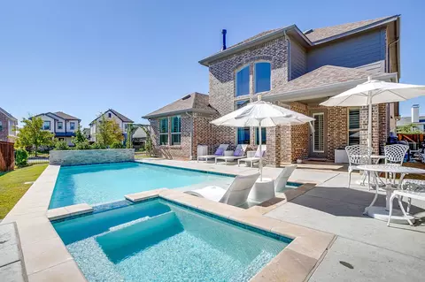 2009 Roundtree Cir E, Aledo, TX 76008