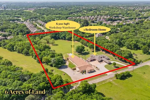 180 Nelson Wyatt Rd, Mansfield, TX 76063