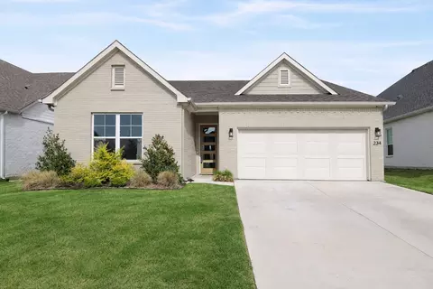 234 Observation Dr N, Aledo, TX 76008