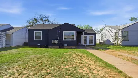 1625 S 22nd St, Abilene, TX 79602