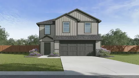 3135 Misty Morning Ln, Talty, TX 75126