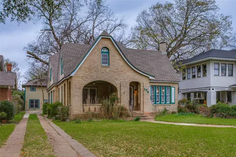 123 N Rosemont Ave, Dallas, TX 75208