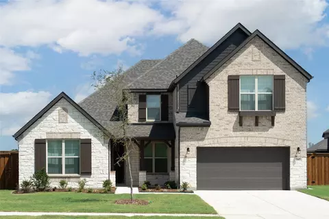 242 Harmony Ave, Forney, TX 75126