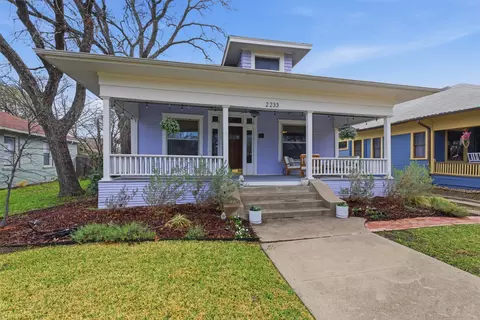 2233 Fairmount Ave, Fort Worth, TX 76110