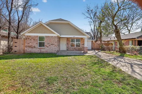 3008 Finley St, Fort Worth, TX 76111