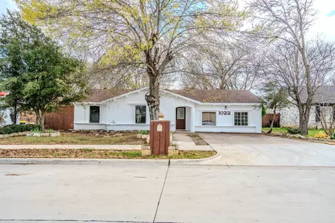 1022 Shenandoah Dr, Arlington, TX 76014