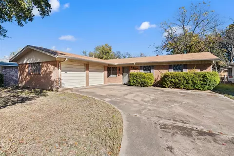 1201 Melrose Dr, Waco, TX 76710