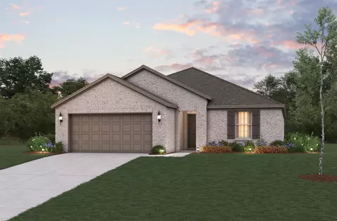 1701 Gulin St, Royse City, TX 75189