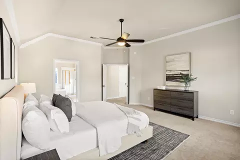 Bedroom - 4202 Hearthside Dr, Grapevine, TX 76051 photo 2 of 5
