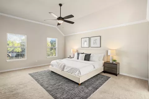 Bedroom - 4202 Hearthside Dr, Grapevine, TX 76051 photo 1 of 5