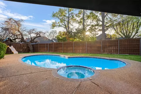 Exterior - 4202 Hearthside Dr, Grapevine, TX 76051 photo 3 of 6