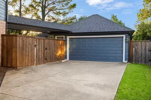 Exterior - 4202 Hearthside Dr, Grapevine, TX 76051 photo 5 of 6
