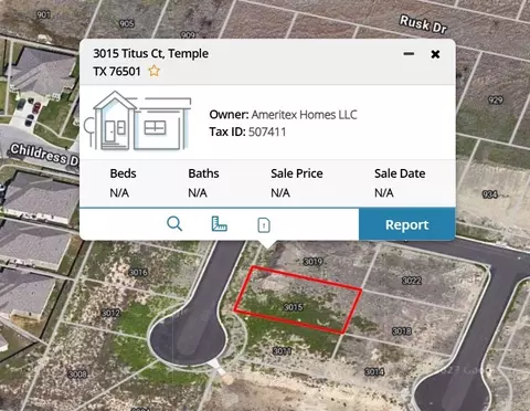 3015 Titus Ct, Temple, TX 76501