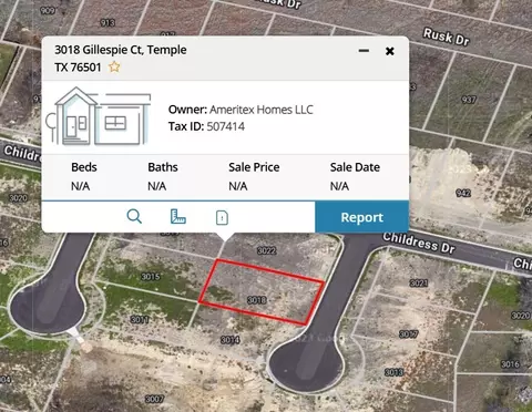 3018 Gillespie Ct, Temple, TX 76501
