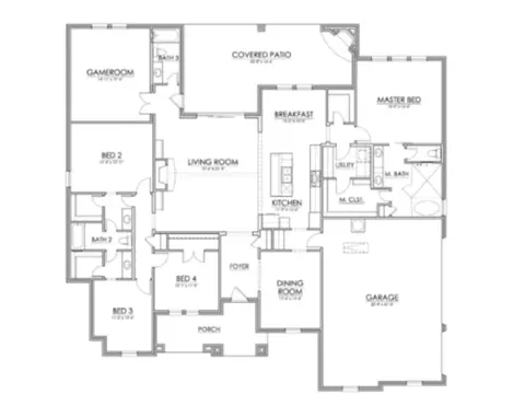 116 Dubois Rd, Poolville, TX 76487