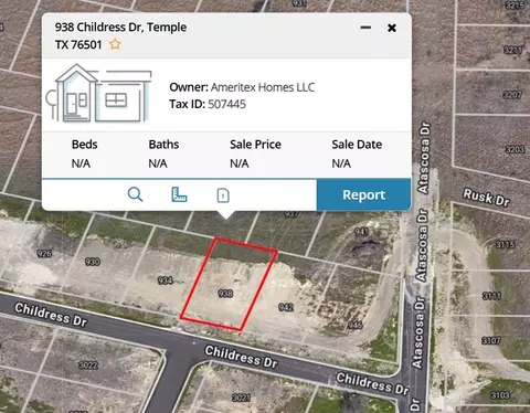 938 Childress Dr, Temple, TX 76501