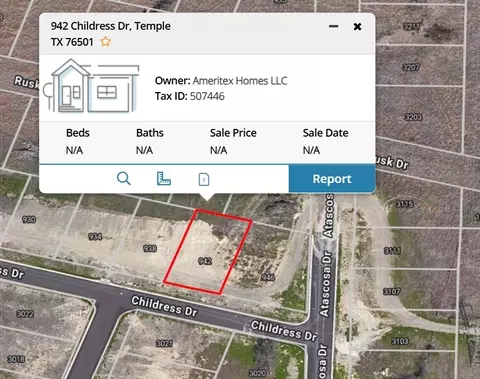 942 Childress Dr, Temple, TX 76501