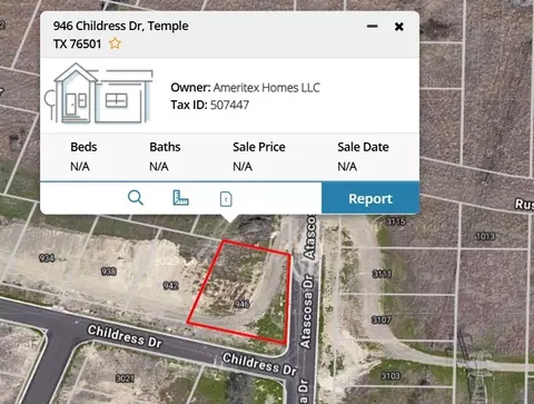 946 Childress Dr, Temple, TX 76501