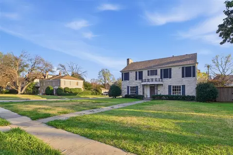 3101 Southwestern Blvd, University Park, TX 75225
