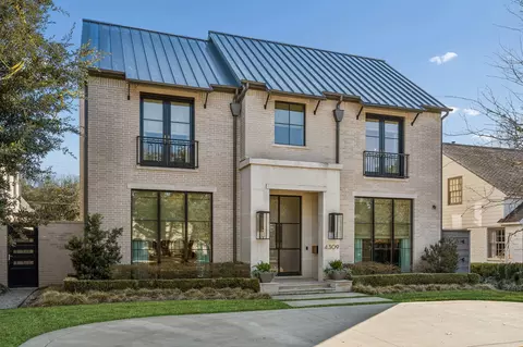 4309 Southwestern Blvd, University Park, TX 75225