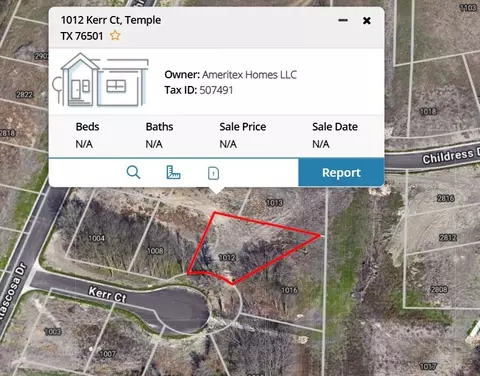 1012 Kerr Ct, Temple, TX 76501