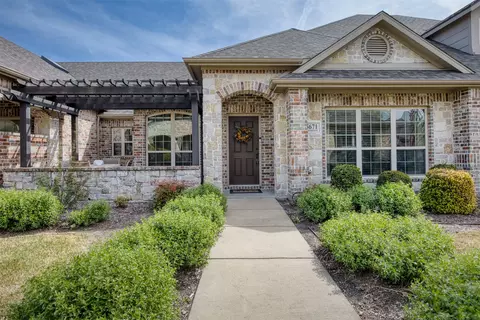 5671 Hummingbird Ln, Fairview, TX 75069
