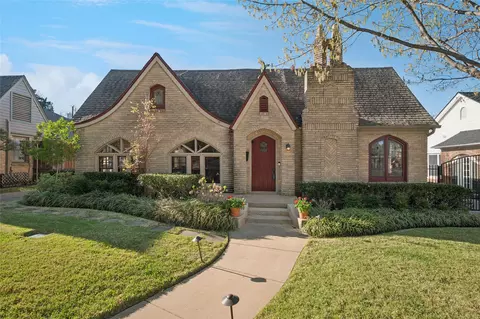 5338 Merrimac Ave, Dallas, TX 75206