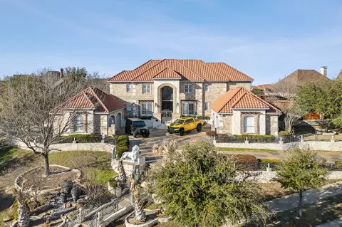 2601 Sir Gawain Ln, Lewisville, TX 75056