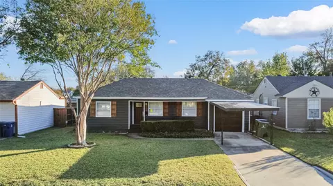1414 James Dr, Garland, TX 75042