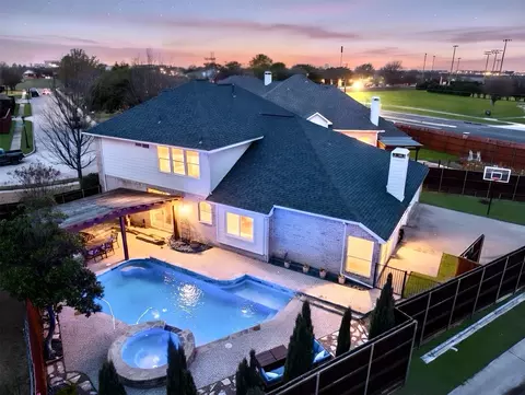 7912 Thorneywood Rd, Plano, TX 75024