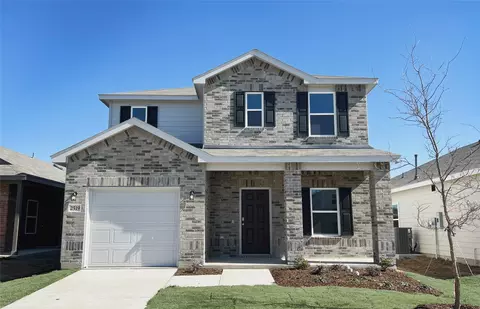 2519 Midfield Way, Princeton, TX 75407