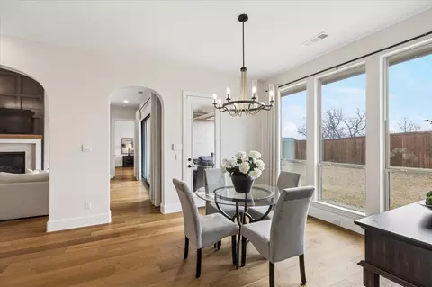 Dining - 7412 Black Bear Ln, Argyle, TX 76226 photo 2 of 3