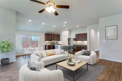 405 Vaquero St, Weatherford, TX 76087