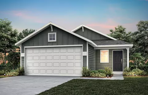2518 Midfield Way, Princeton, TX 75407