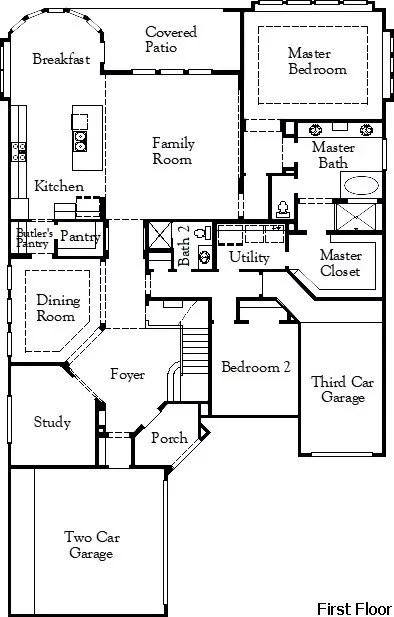 2401 Miranda Ln, Rockwall, TX 75087